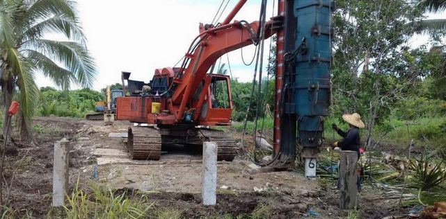 ​​TGM 5 at Mukah, Sarawak