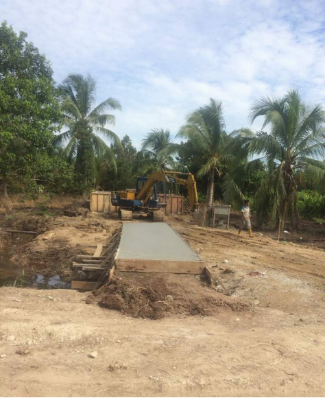 ​​TGM 5 at Mukah, Sarawak