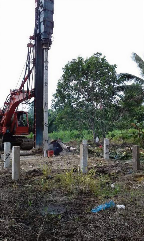 ​​TGM 5 at Mukah, Sarawak