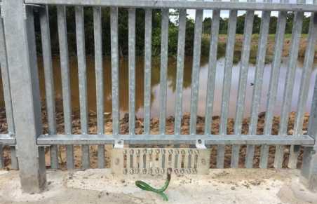 ​​TGM 7 at Mukah, Sarawak