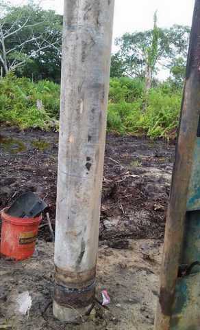 ​​TGM 8 at Mukah, Sarawak