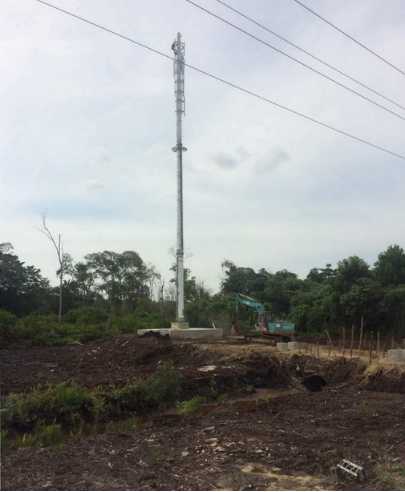 ​​TGM 8 at Mukah, Sarawak