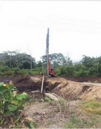 ​​TGM 8 at Mukah, Sarawak